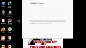 Tutorial How to Install Microsoft Office 2013 in Urdu