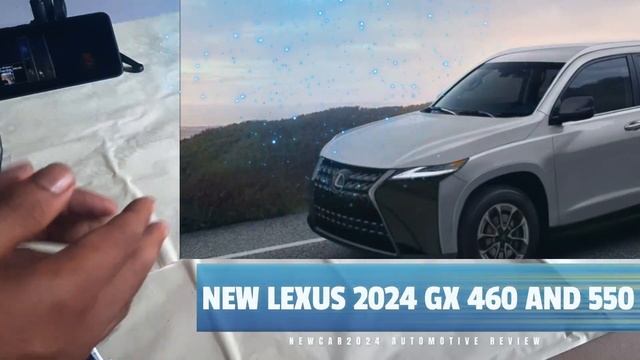 NEW 2024 LEXUS GX 460, AND 550 REDESIGN | SPECS | INTERIOR,EXTERIOR | PRICE & RELEASE DATE смотреть онлайн