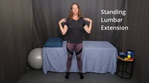 McKenzie Exercises for Low Back Pain