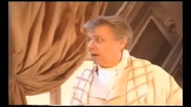 Фрагмент спектакля "Горе от Ума" Театрального Товарищества 814 смотреть онлайн