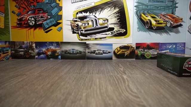 RLC Jaguar E-Type 1964 Unboxing