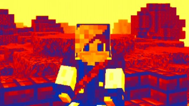 Как сидеть и лежать в Майнкрафт на андроид?! Обзор Аддонов и модов #1 смотреть онлайн