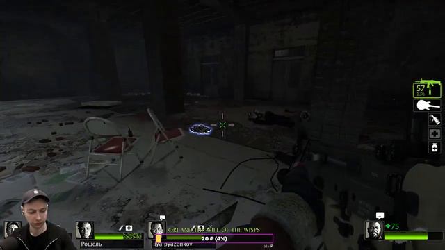 Left 4 Dead 2. Chernobyl: Chapter One (полное прохождение) смотреть онлайн