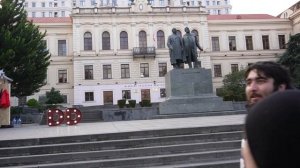 Новый год в Грузии/Новогодний Тбилиси