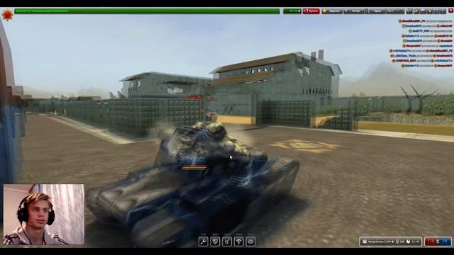 Танки Онлайн №155 ~ Да не бомбит у меня!! смотреть онлайн