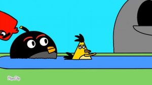 Птичий гнев 2D (перезалив с нормальным звуком)