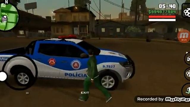 Police Siren Philippine Gta Sa Android Nissan Navara And Mitsubishi L200