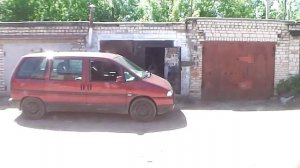 Гольф 2 VR 6 Первый пуск .