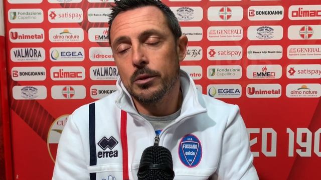 Cuneo-Fossano 1-0: mister Solari смотреть онлайн