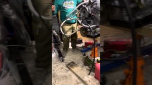 Запуск мотора ЗМЗ 511 4.7