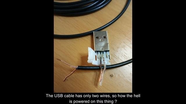 GPS GLONASS Antenna Adapter With USB Interface (esg-gpsglns-01)