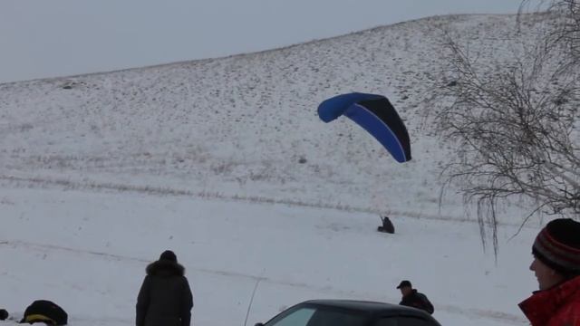 Парапланеризм в Хакасии. смотреть онлайн