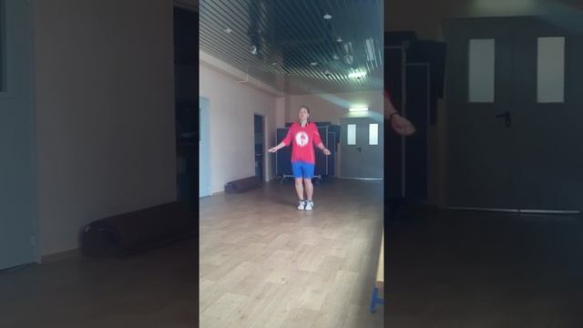 Скакалка. День 14. Часть 1. смотреть онлайн