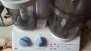 Кухонный комбайн Braun