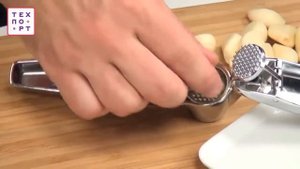 Пресс для чеснока с устройством для чистки Tescoma President