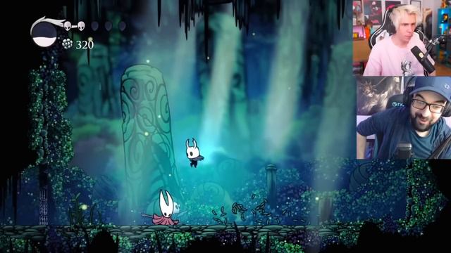 ANALIZAMOS LA PRIMERA VEZ de ELRUBIUS jugando a HOLLOW KNIGHT смотреть онлайн