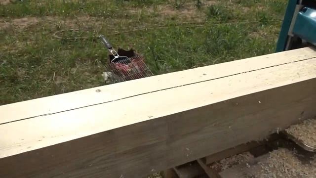 Обзор Станок Makita 2012 NB Строгаем брус Делаем забор на загородном участке смотреть онлайн