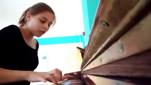 Hymn Polski  - Мария Милько, Брянск, Россия