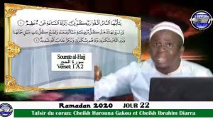 Cheikh harouna gakou cheikh Ibrahim Diarra(2)