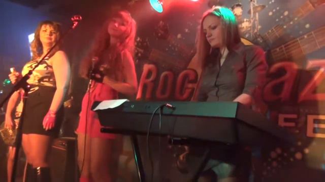 220 Вольт - Беспечный ангел (Ария cover) смотреть онлайн