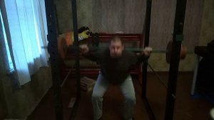 Присед,жим стоя,становая.mp4