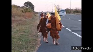 Авто в Таиланде и Лаосе - беднее страна, больше лексусов, *ровнее* номера