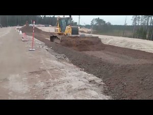 Строительство временных дорог | Кондратьево