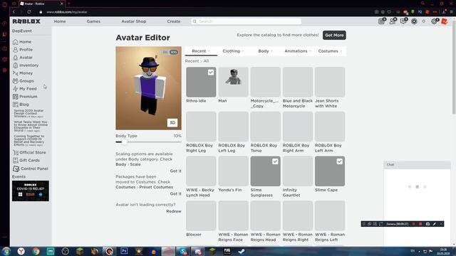 ИВЕНТ! БЕСПЛАТНЫЕ НАУШНИКИ в роблокс | Teal Techno Rabbit roblox | Бесплатные вещи в роблоксе 2020 смотреть онлайн