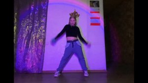 Lx24 - ‘Танцы под луной!’ Valeria Rhee Dance Cover ?