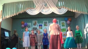 Младший хор. Григ. Детская песенка