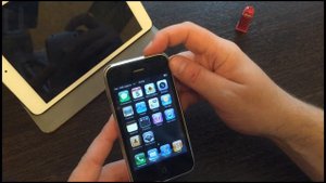 Обзор iPhone 3g