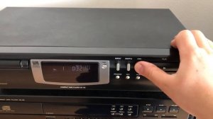 Philips CD 723 CD Player
