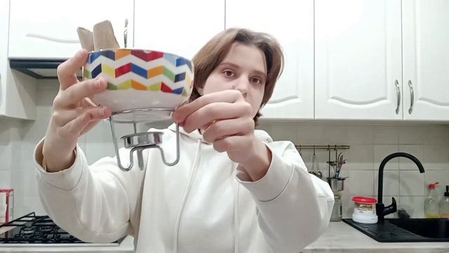 cookbook#1: ГОТОВЛЮ ФОНДЮ (и пытаюсь speak english) смотреть онлайн