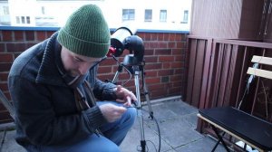 Celestron NexStar 127 SLT - Mars, Maksutov and planetary Animations