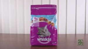 Сухой корм Whiskas