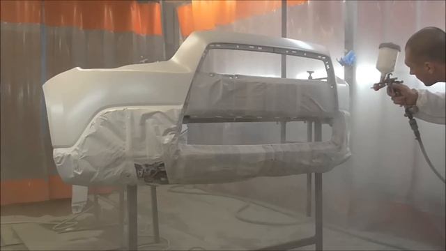 шагрень. покраска нового пластика смотреть онлайн