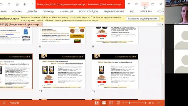 Вебінар компанії Mars. Частина 2. смотреть онлайн