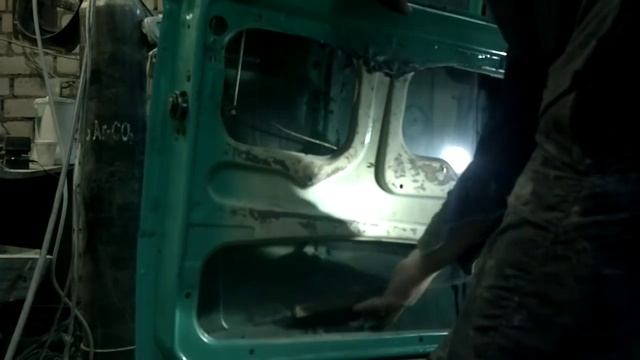 Сборка Двери ВАЗ 2106