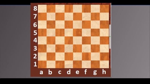 1.2. Шахматная доска \Обучение детей шахматам