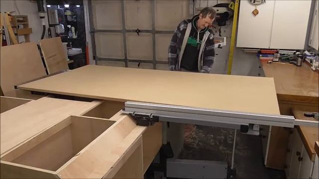 Mega workshop upgrade, Centre Island III смотреть онлайн