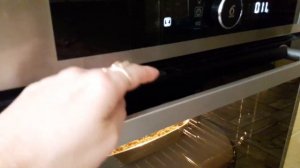 ? Выпечка в духовом шкафу электрическом WHIRLPOOL AKZ9 7891 IX