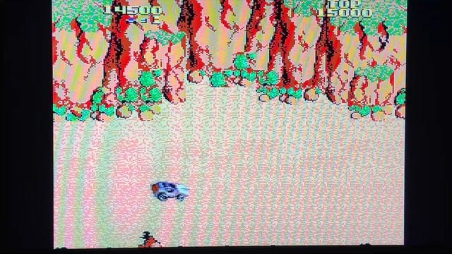 Break Thru Arcade video game Retrogaming смотреть онлайн