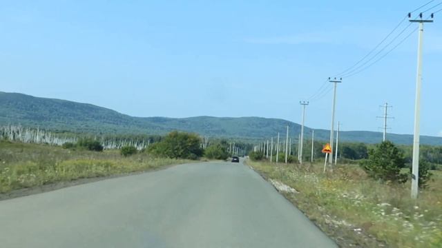 VLOG 21 августа 2022г.Поездка в Танай.Забирали сына из лагеря. Лагерь в Танае. Санаторий Танай. смотреть онлайн