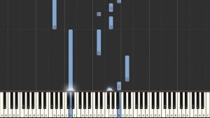 Richard Wagner The Ride Of The Valkyries [Easy Piano Tutorial]