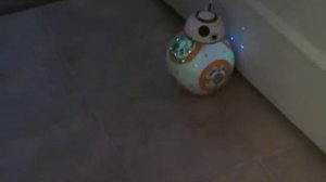 Planet Boy Space Boy BB8 knockoff!!