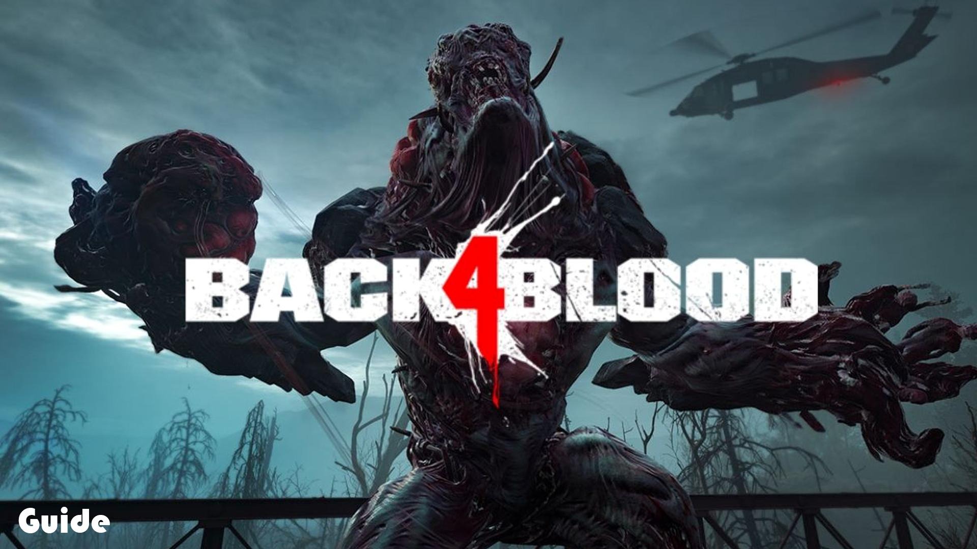 Back 4 Blood ( Игрофильм ) - Прохождение 1