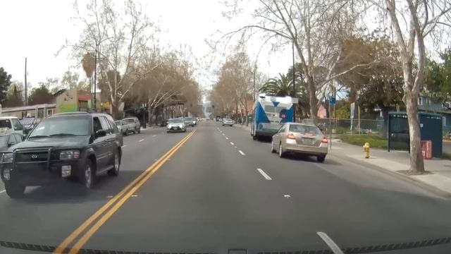 ГЕТТО В КАЛИФОРНИИ. Самый плохой район Сан-Хосе / California Ghetto