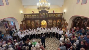 "Ныне отпущаеши" Киевского распева