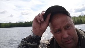 Рыбалка в Карелии