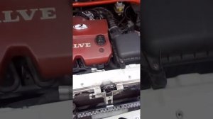 Электропривод капота